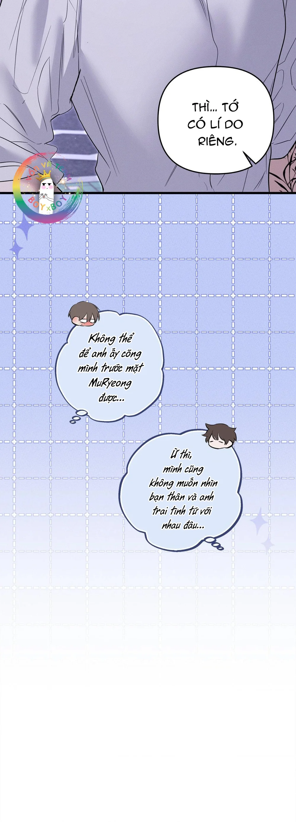 (END) Màn Đêm Không Lối Chapter 58.5 END - Trang 2