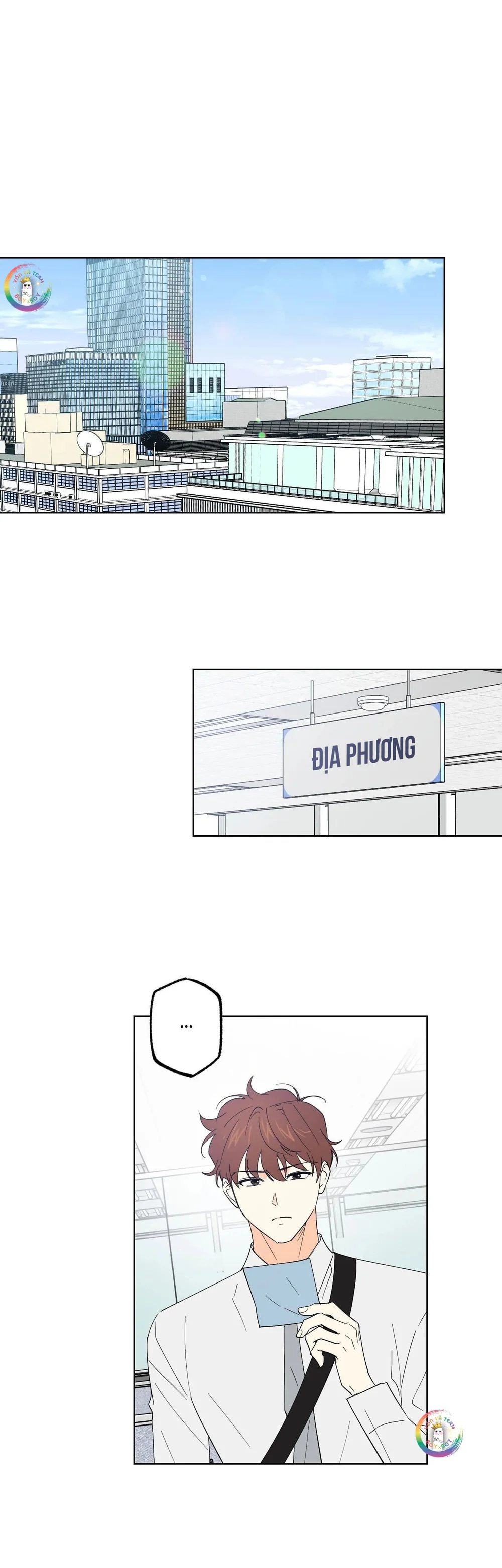 Cộng Sự Bán Thời Gian Chapter 75 - Trang 2