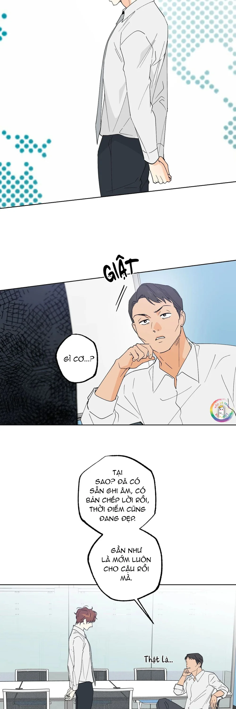 Cộng Sự Bán Thời Gian Chapter 75 - Trang 2