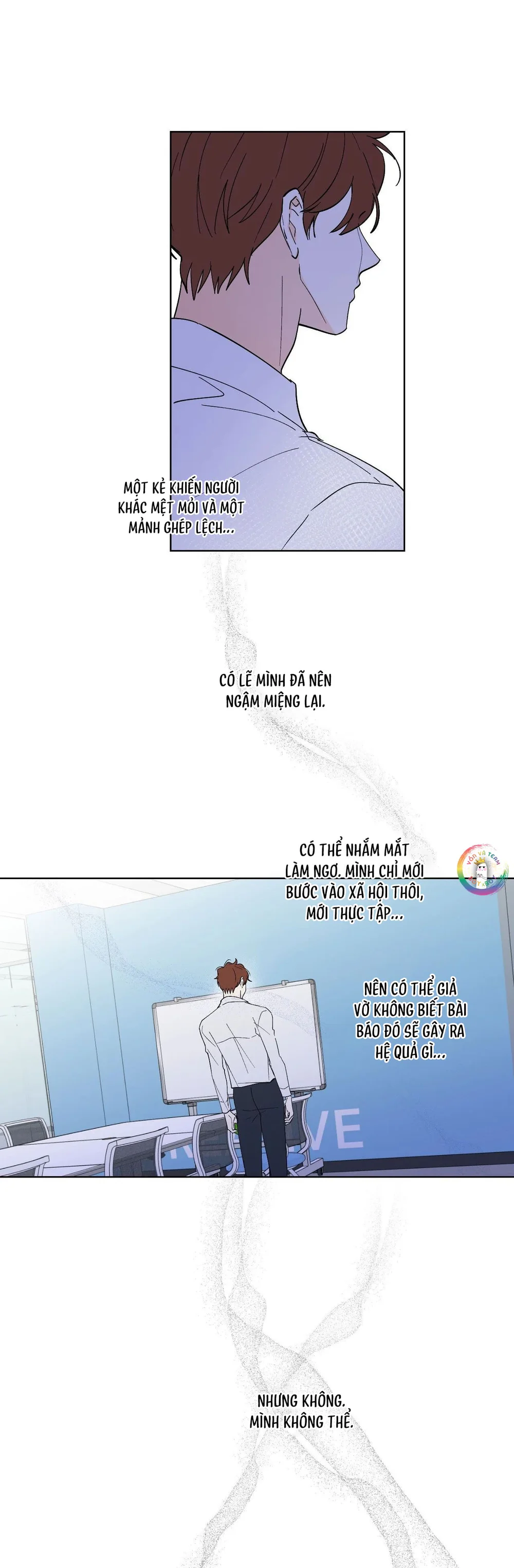 Cộng Sự Bán Thời Gian Chapter 75 - Trang 2