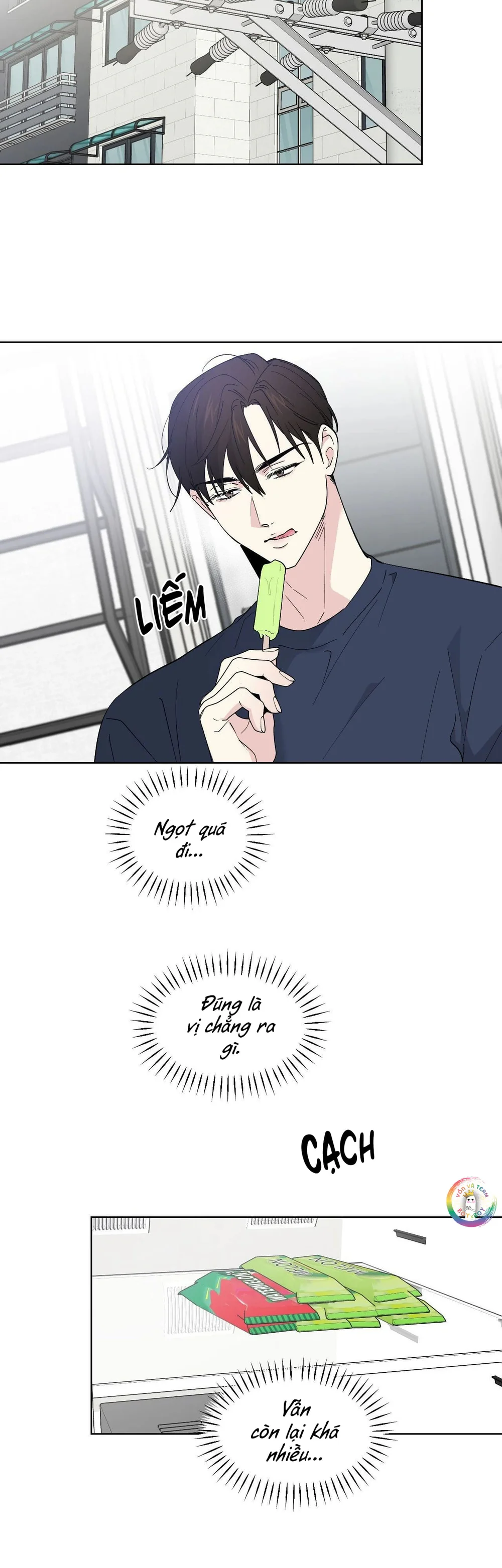 Cộng Sự Bán Thời Gian Chapter 75 - Trang 2