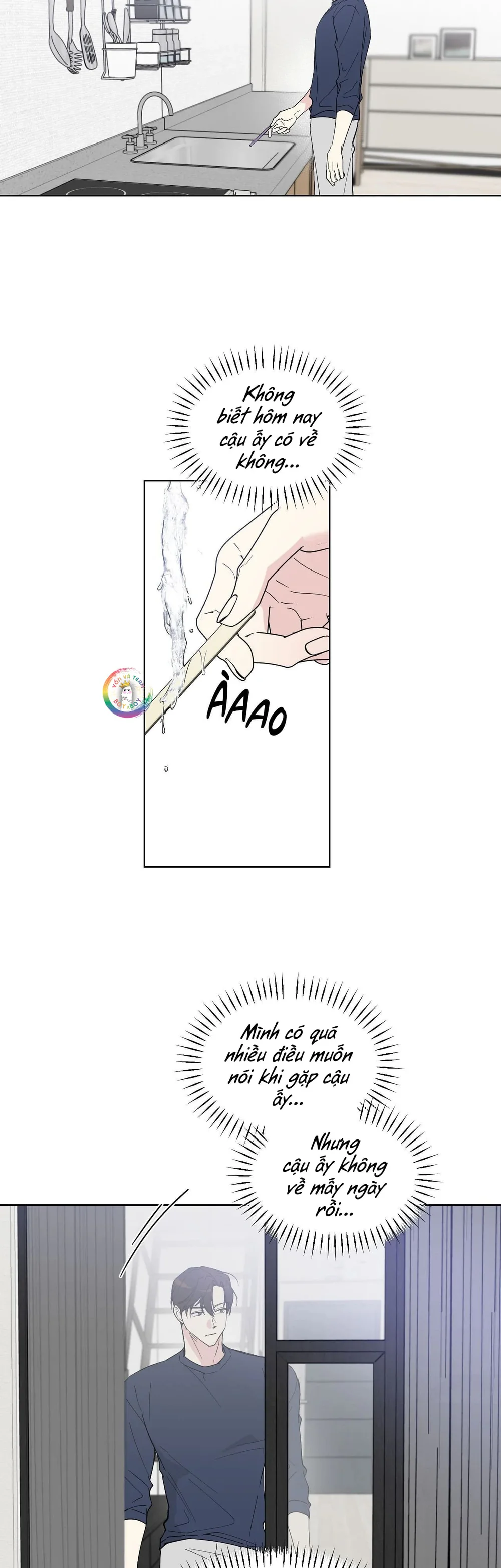 Cộng Sự Bán Thời Gian Chapter 75 - Trang 2