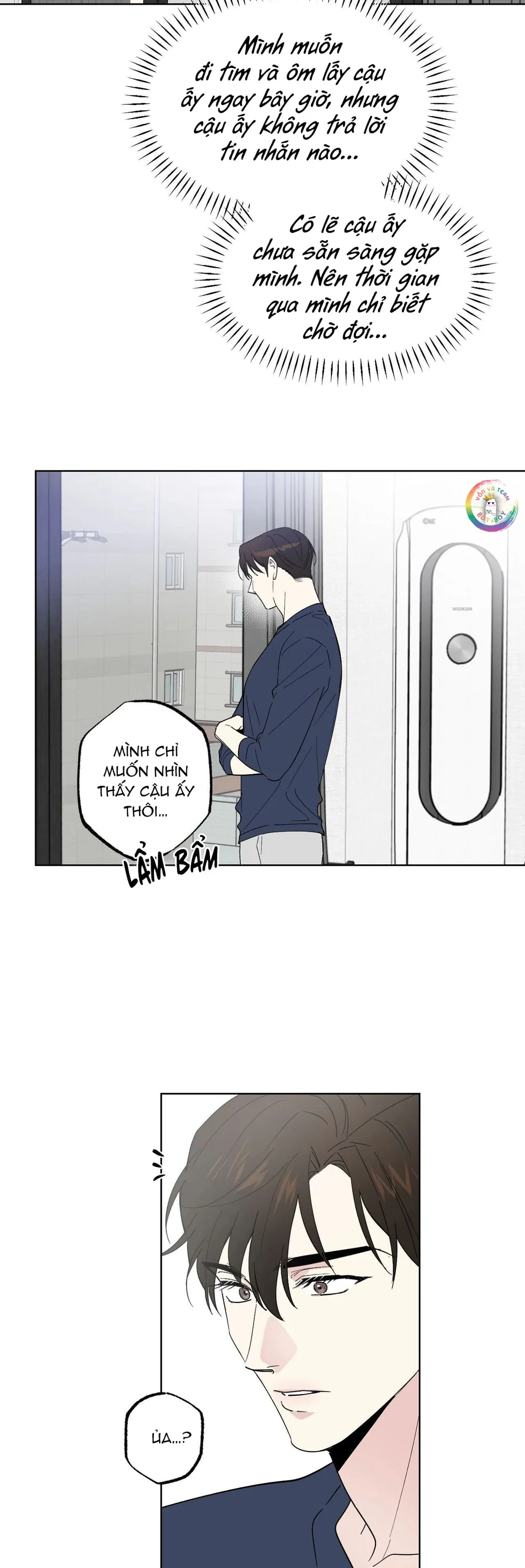 Cộng Sự Bán Thời Gian Chapter 75 - Trang 2