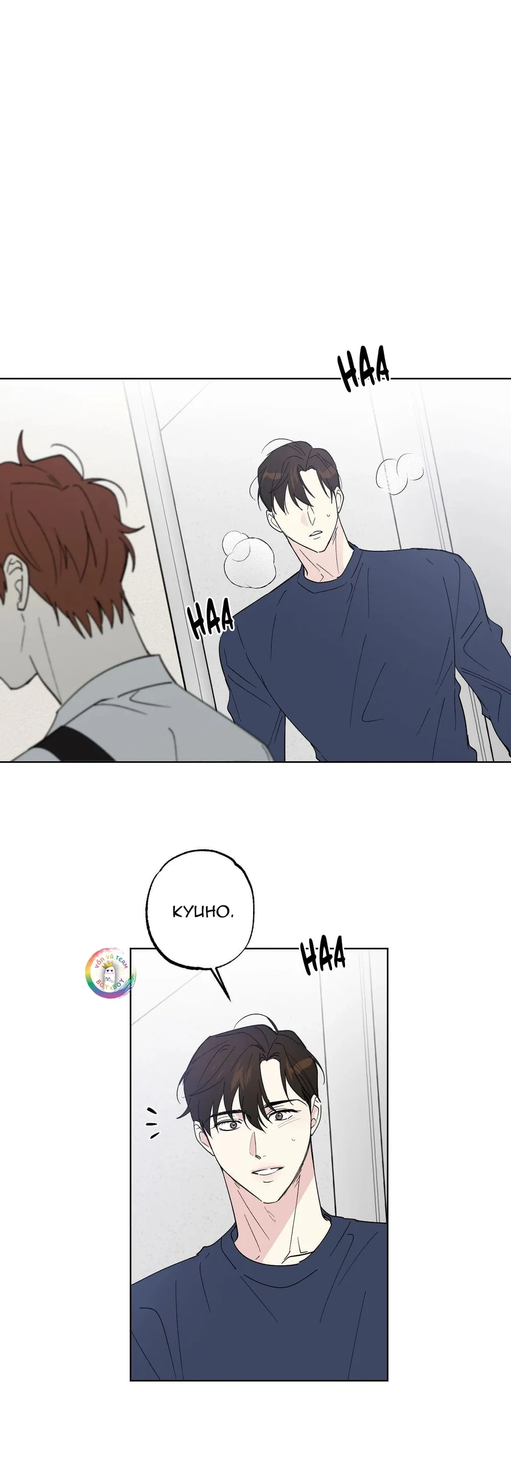 Cộng Sự Bán Thời Gian Chapter 75 - Trang 2