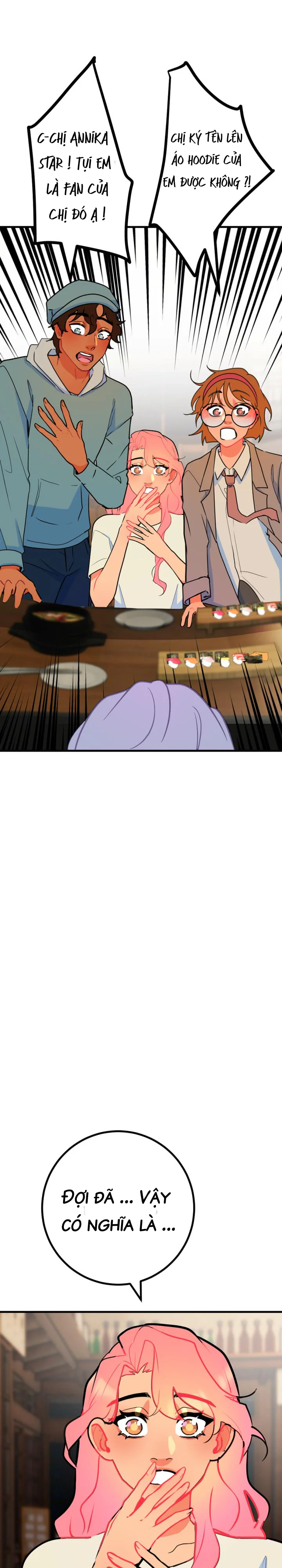 Cẩm Nang Cua Gái Chapter 28 Hachiennhom - Trang 2