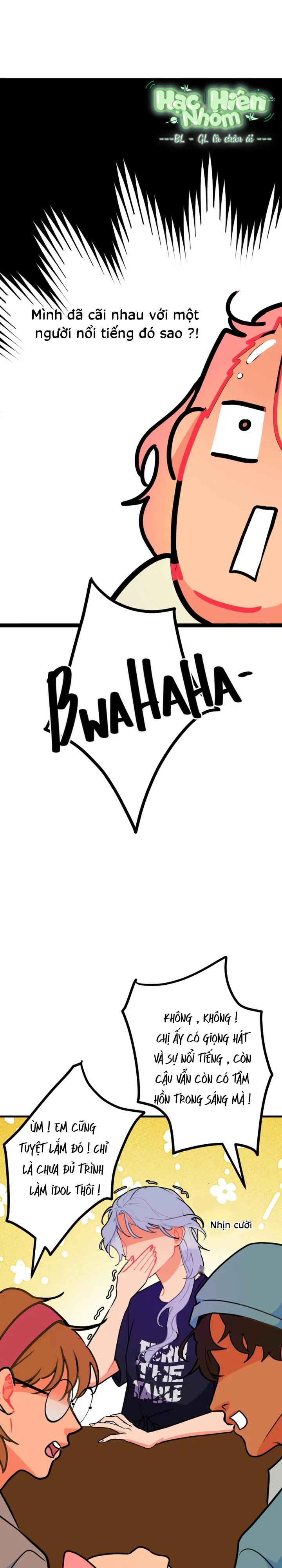 Cẩm Nang Cua Gái Chapter 28 Hachiennhom - Trang 2