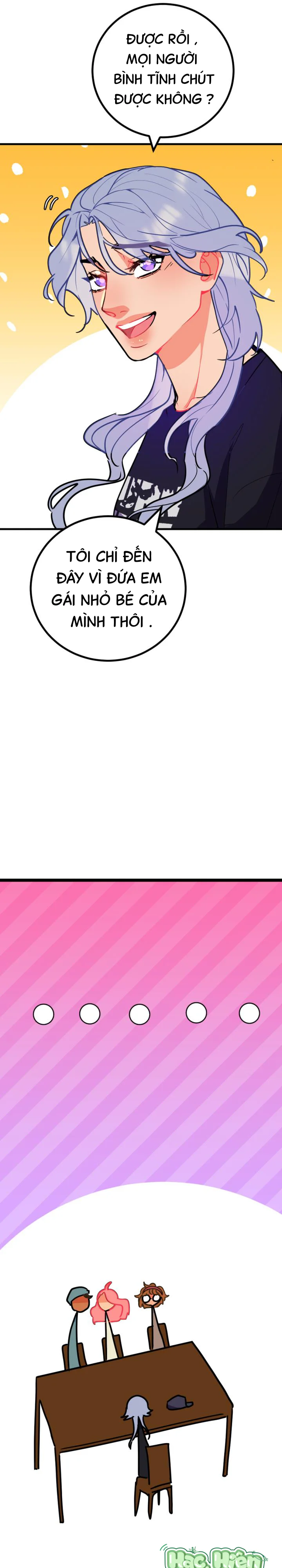 Cẩm Nang Cua Gái Chapter 28 Hachiennhom - Trang 2