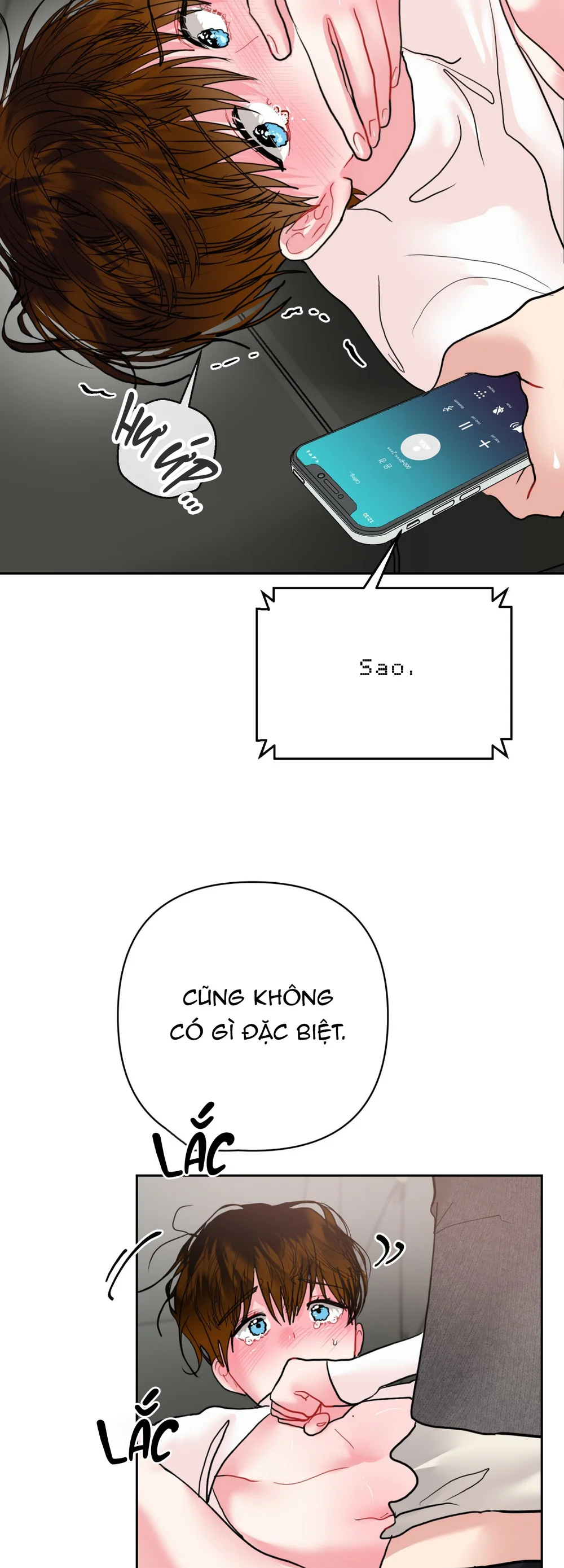 Vị ngọt thanh mát Chapter 14 - Trang 2