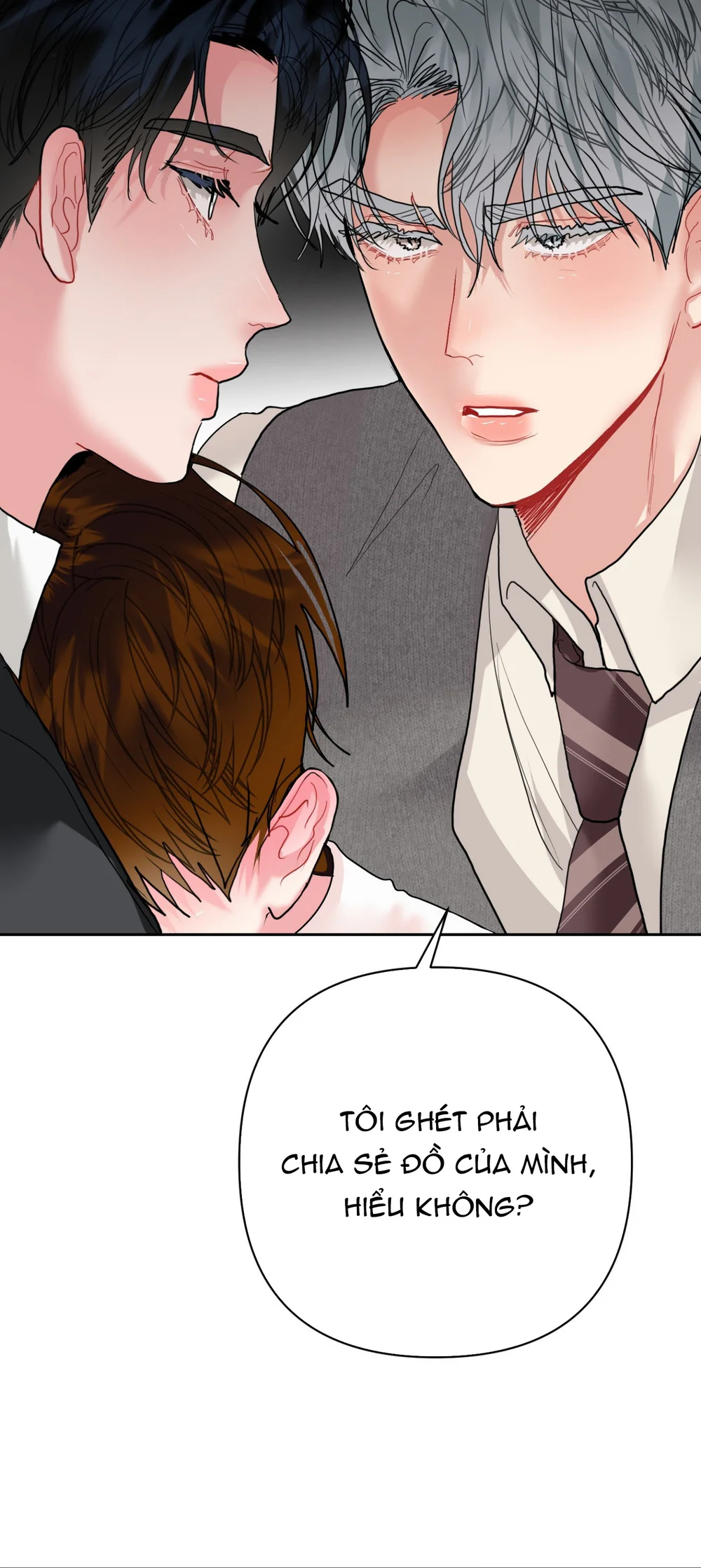 Vị ngọt thanh mát Chapter 14 - Trang 2