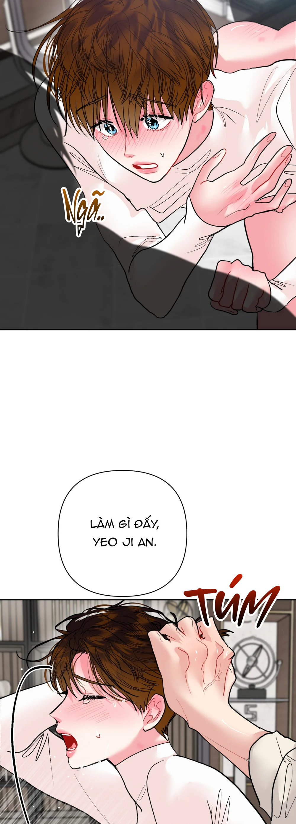 Vị ngọt thanh mát Chapter 14 - Trang 2