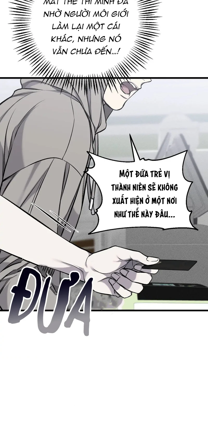 Caddie của riêng tôi Chapter 19 - Trang 2