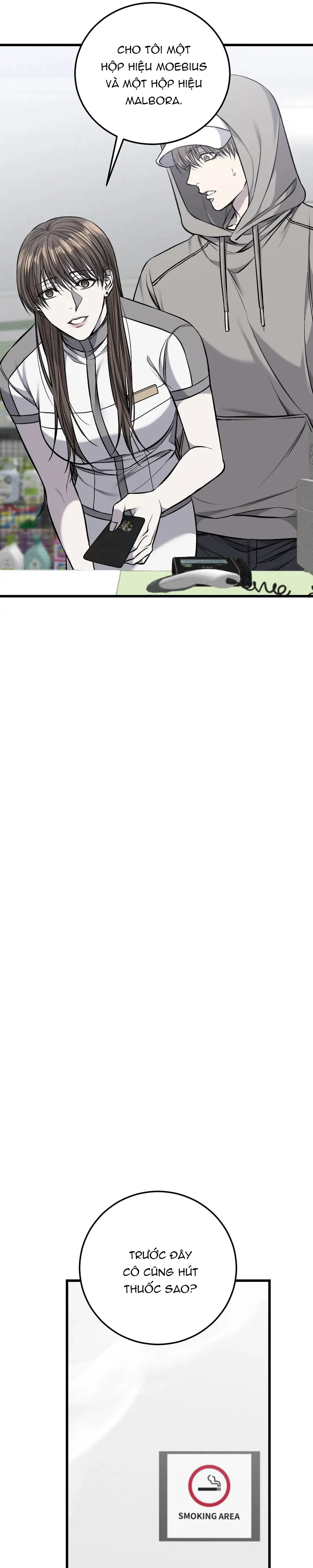 Caddie của riêng tôi Chapter 19 - Trang 2