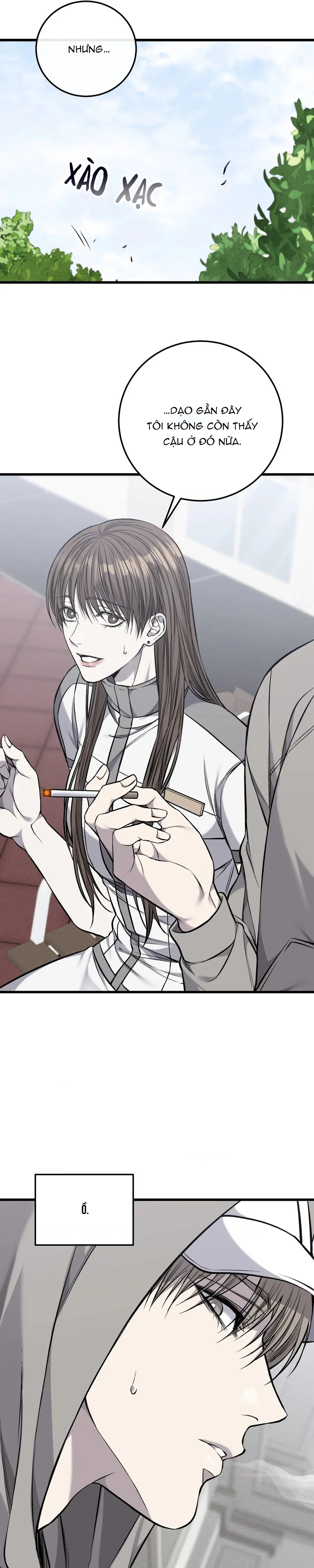 Caddie của riêng tôi Chapter 19 - Trang 2