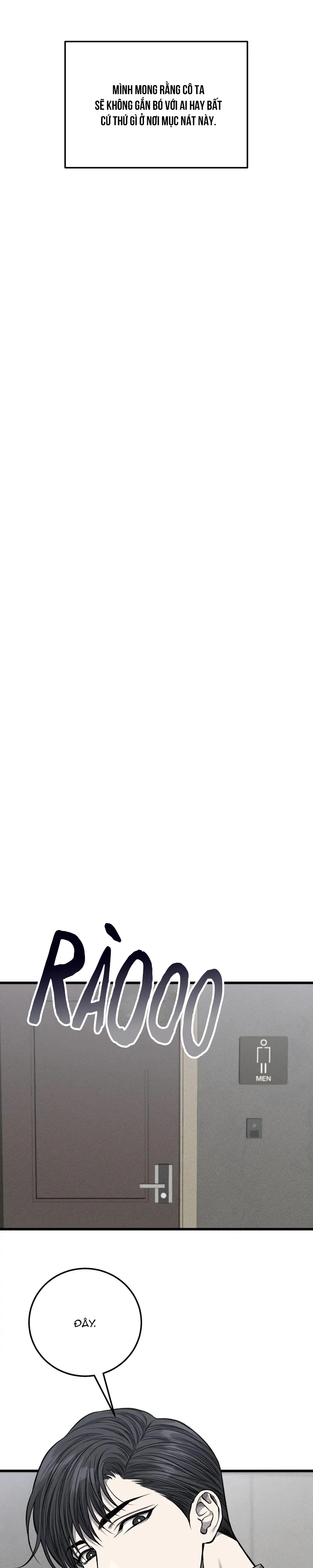 Caddie của riêng tôi Chapter 19 - Trang 2