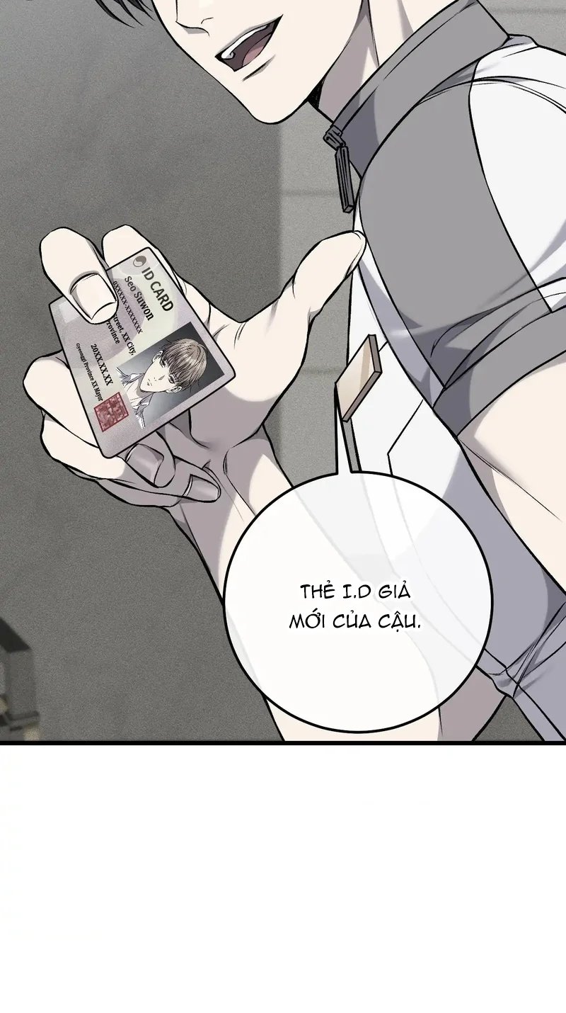 Caddie của riêng tôi Chapter 19 - Trang 2