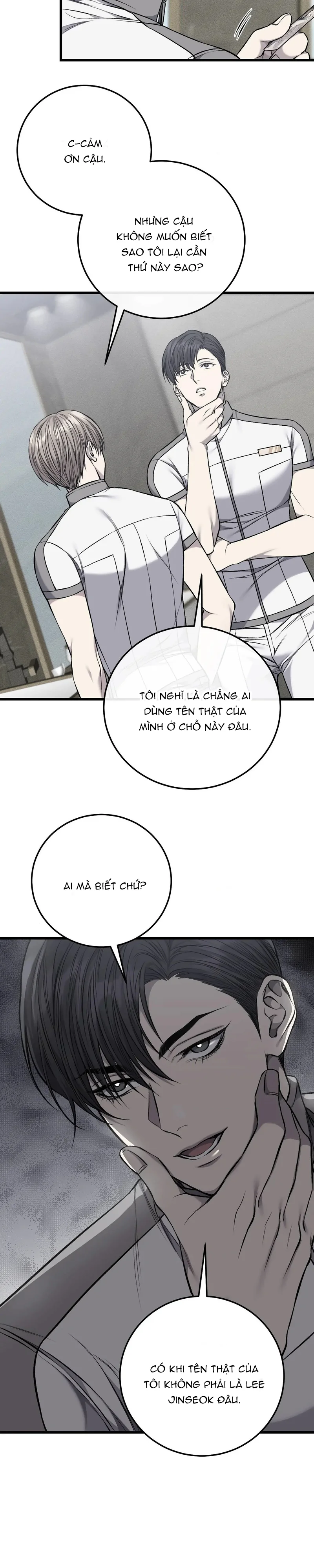Caddie của riêng tôi Chapter 19 - Trang 2