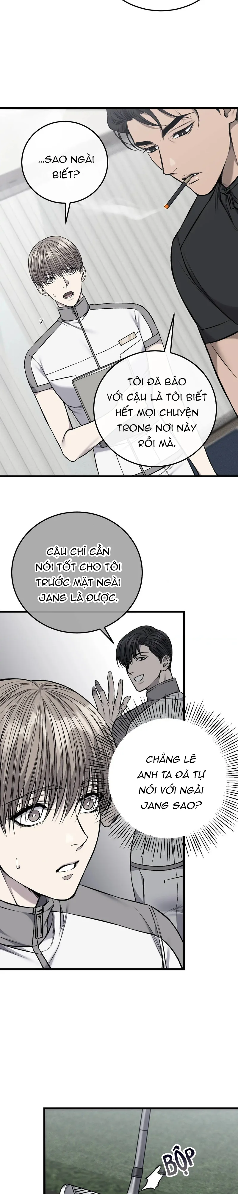 Caddie của riêng tôi Chapter 19 - Trang 2