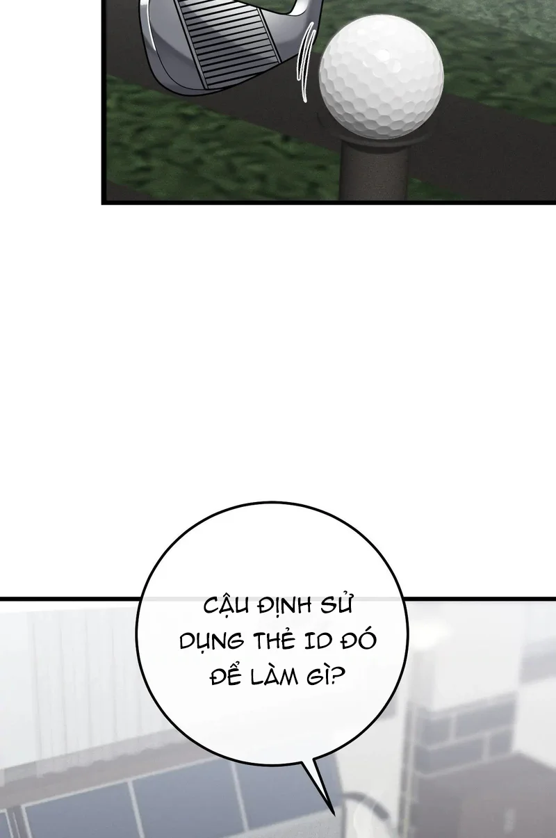 Caddie của riêng tôi Chapter 19 - Trang 2