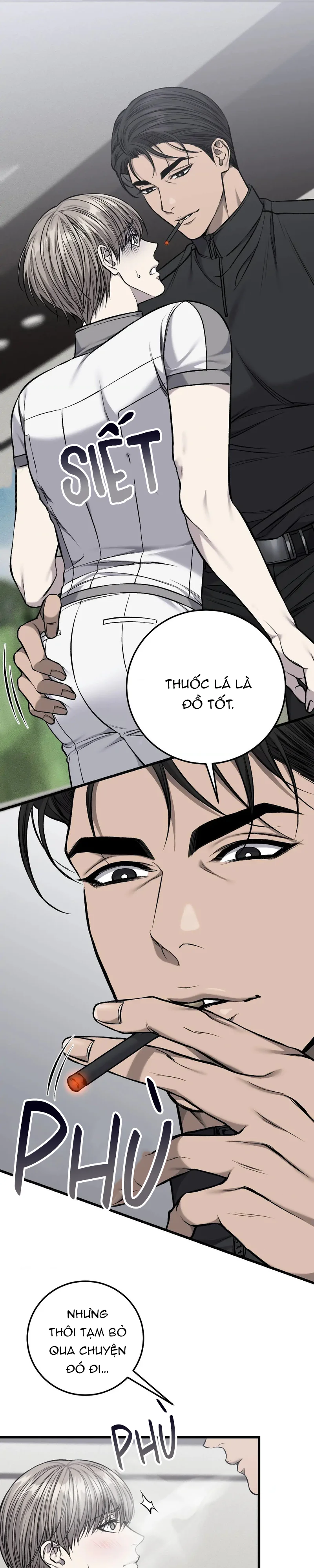 Caddie của riêng tôi Chapter 19 - Trang 2