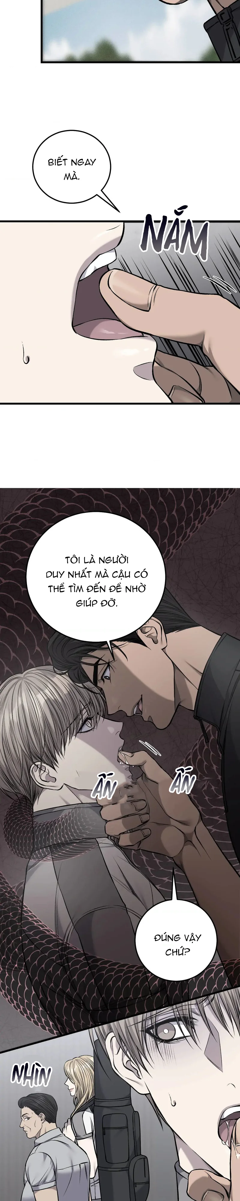 Caddie của riêng tôi Chapter 19 - Trang 2