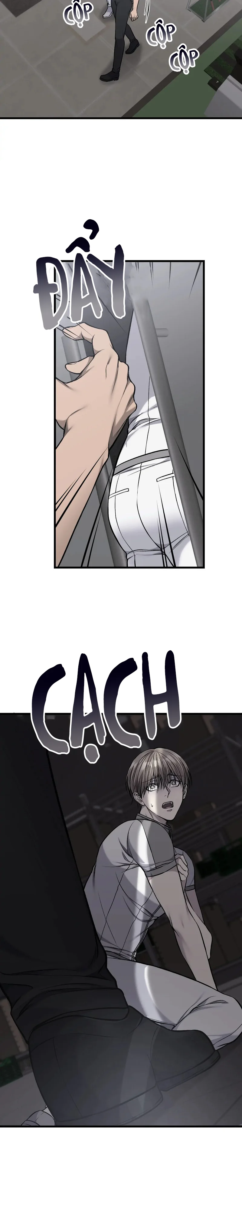 Caddie của riêng tôi Chapter 19 - Trang 2