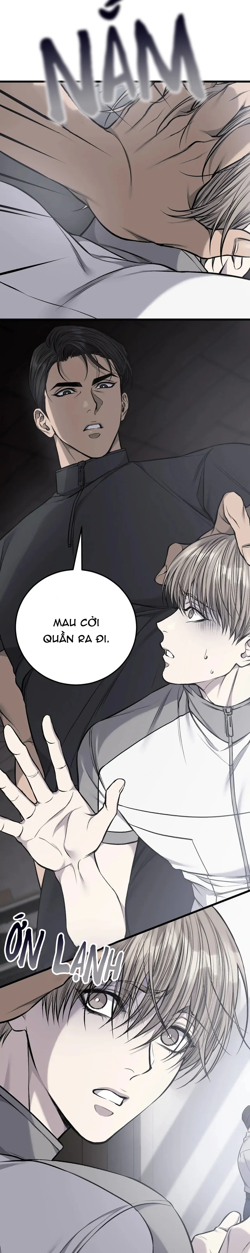 Caddie của riêng tôi Chapter 19 - Trang 2