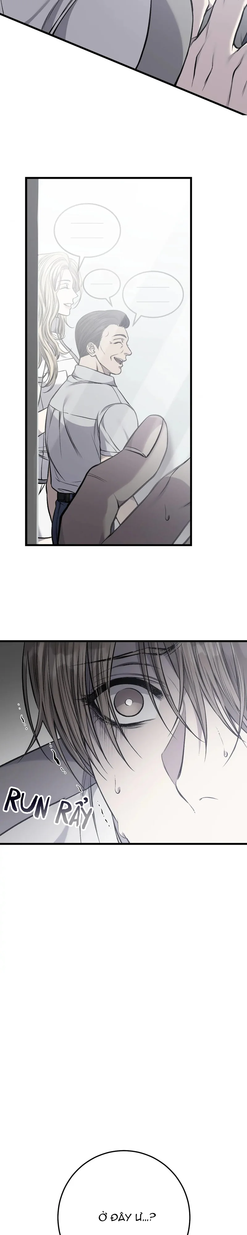 Caddie của riêng tôi Chapter 19 - Trang 2