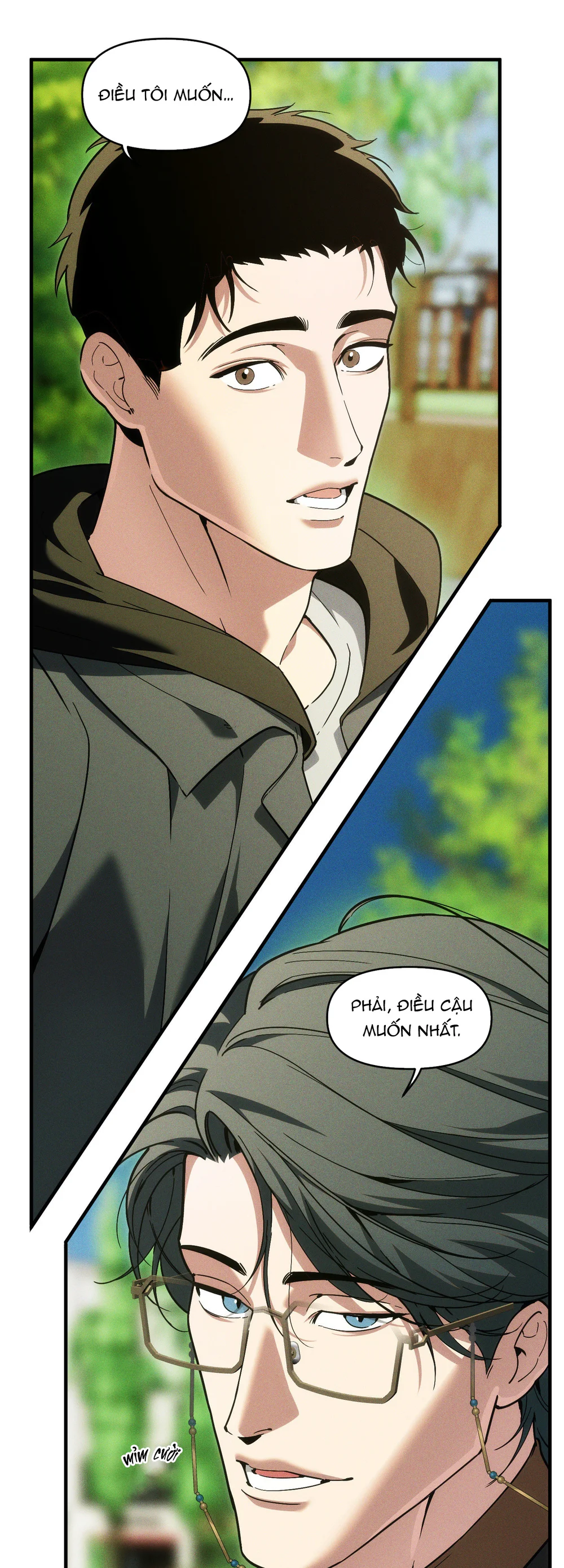 ÔNG XÃ CỦA VẬT TẾ THẦN Chapter 41 - Trang 2