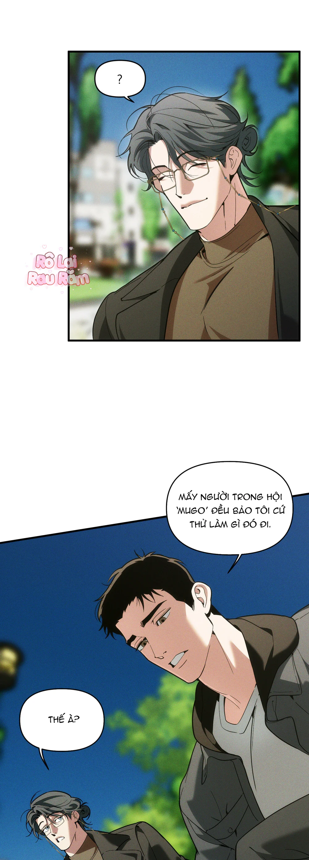 ÔNG XÃ CỦA VẬT TẾ THẦN Chapter 41 - Trang 2