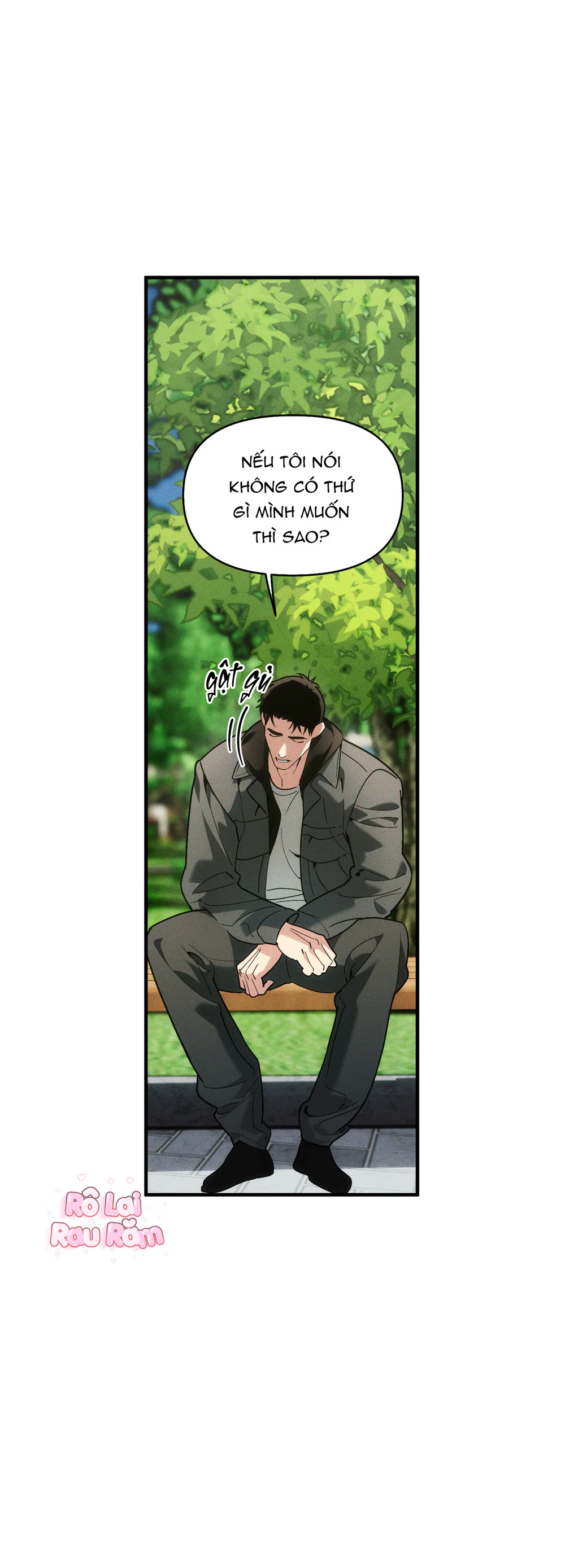 ÔNG XÃ CỦA VẬT TẾ THẦN Chapter 41 - Trang 2