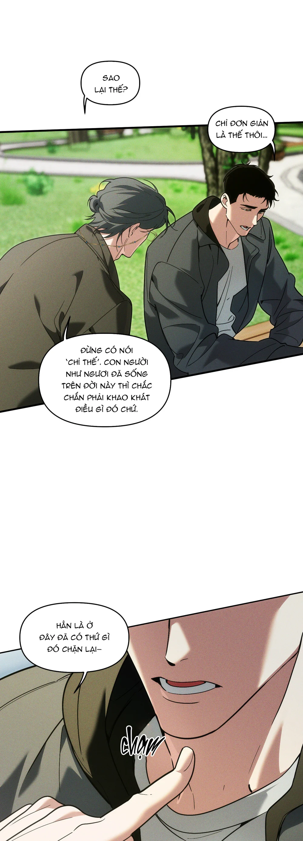 ÔNG XÃ CỦA VẬT TẾ THẦN Chapter 41 - Trang 2