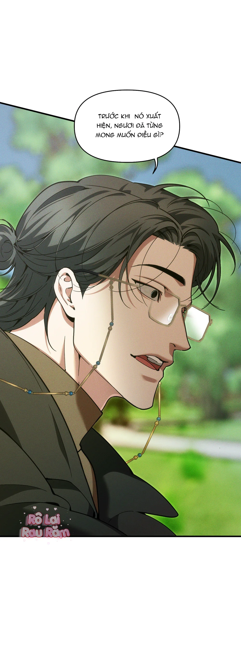 ÔNG XÃ CỦA VẬT TẾ THẦN Chapter 41 - Trang 2