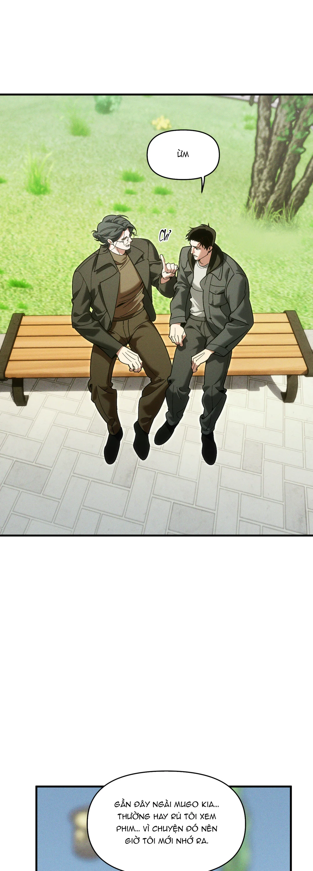 ÔNG XÃ CỦA VẬT TẾ THẦN Chapter 41 - Trang 2