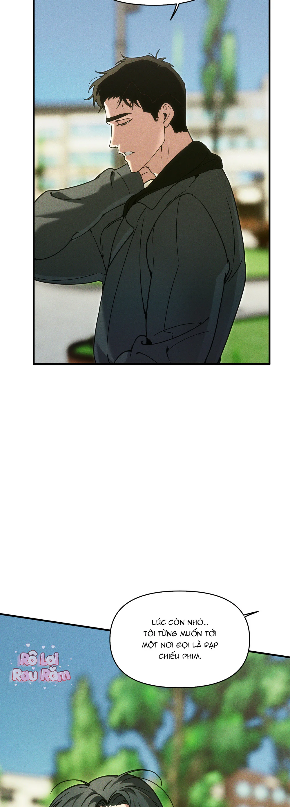 ÔNG XÃ CỦA VẬT TẾ THẦN Chapter 41 - Trang 2