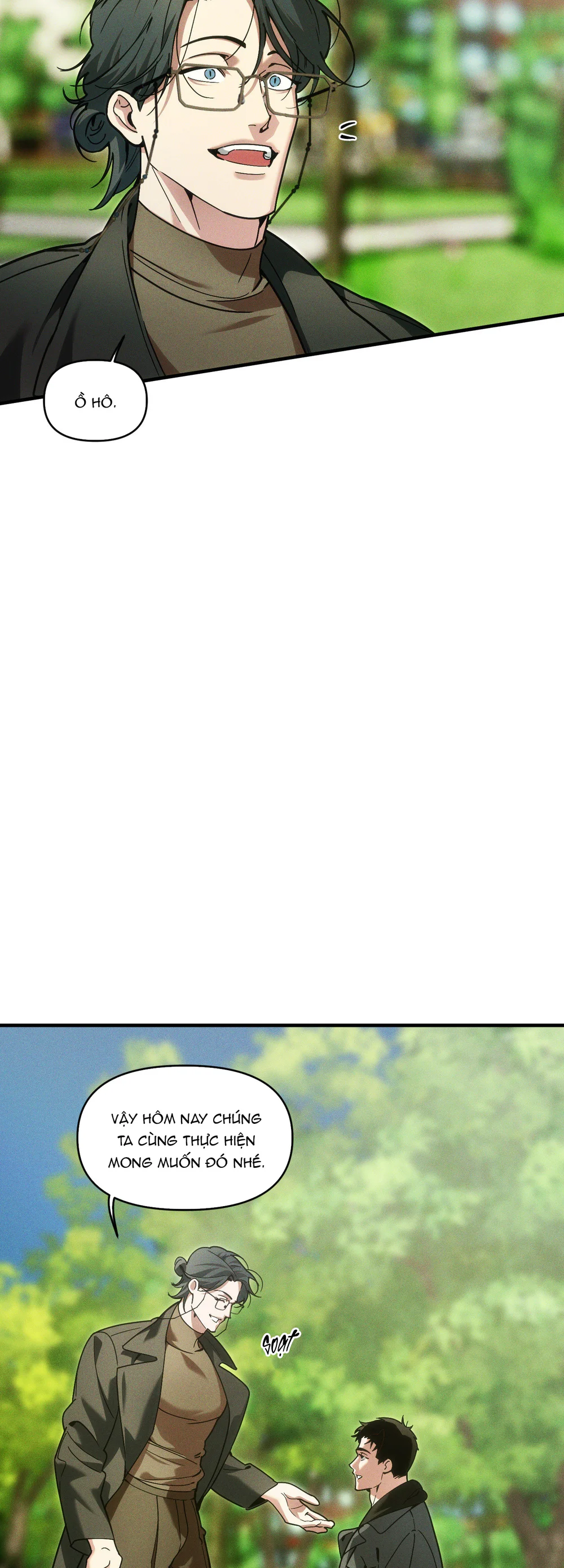 ÔNG XÃ CỦA VẬT TẾ THẦN Chapter 41 - Trang 2