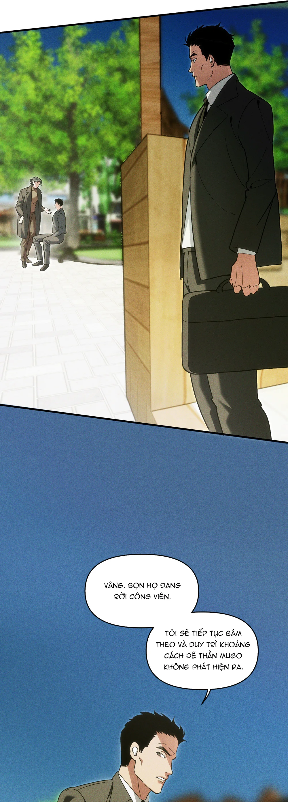 ÔNG XÃ CỦA VẬT TẾ THẦN Chapter 41 - Trang 2