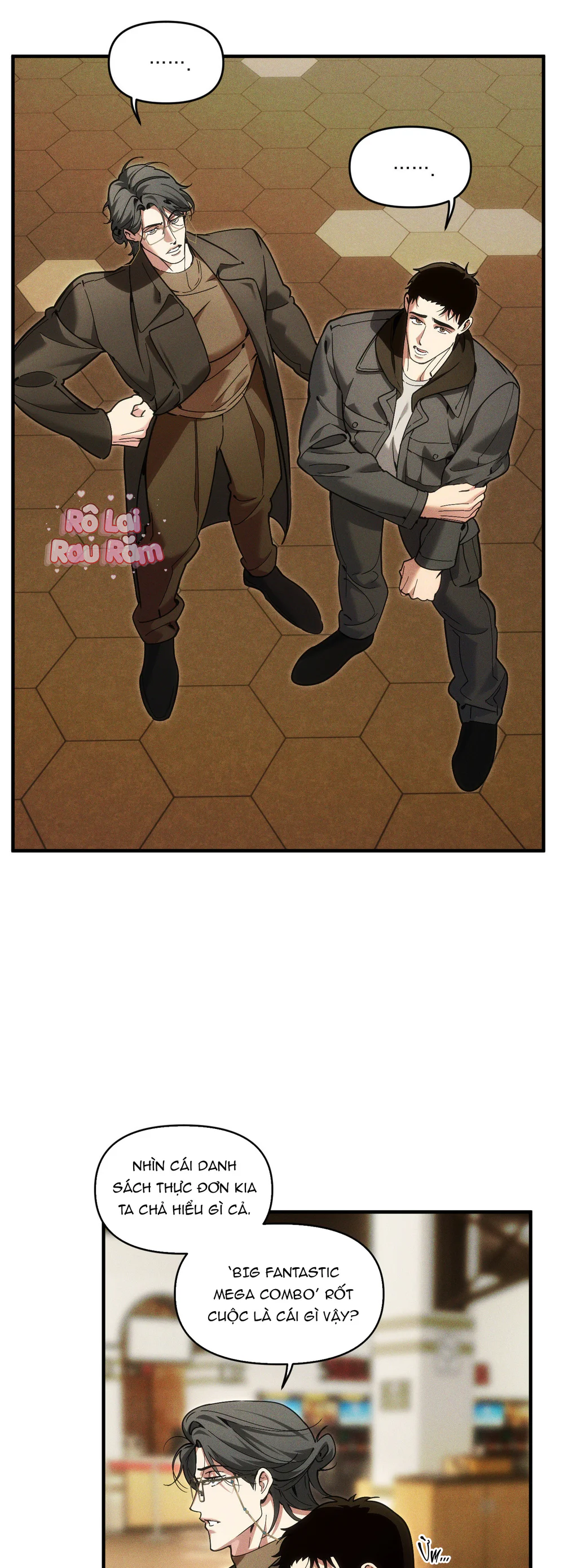 ÔNG XÃ CỦA VẬT TẾ THẦN Chapter 41 - Trang 2