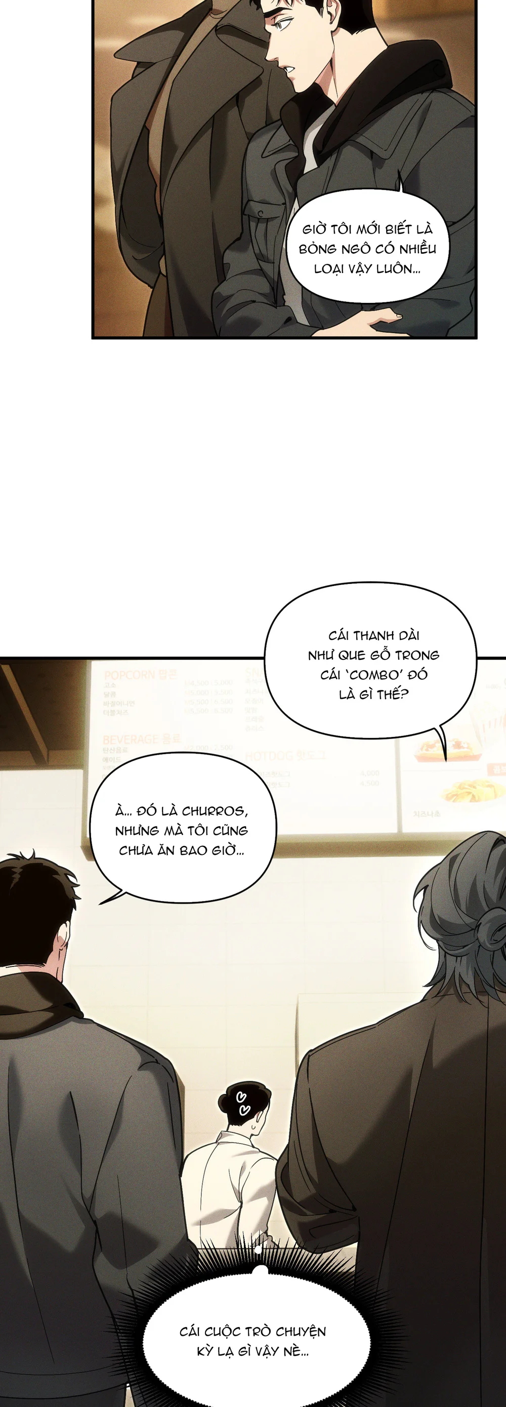 ÔNG XÃ CỦA VẬT TẾ THẦN Chapter 41 - Trang 2