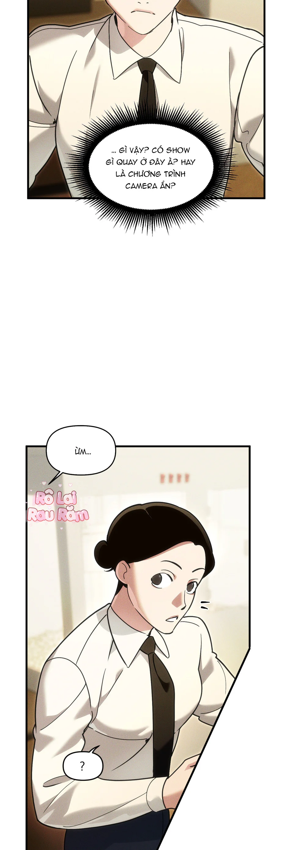 ÔNG XÃ CỦA VẬT TẾ THẦN Chapter 41 - Trang 2