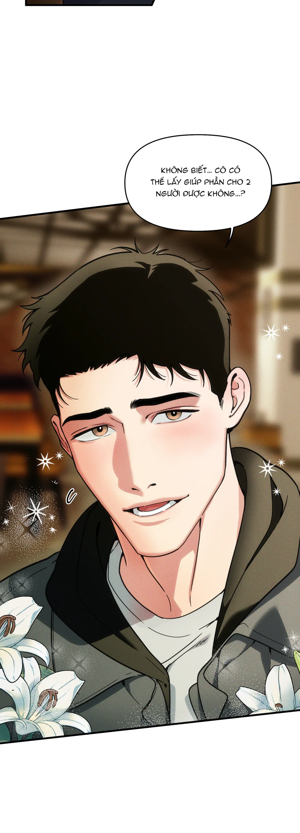 ÔNG XÃ CỦA VẬT TẾ THẦN Chapter 41 - Trang 2