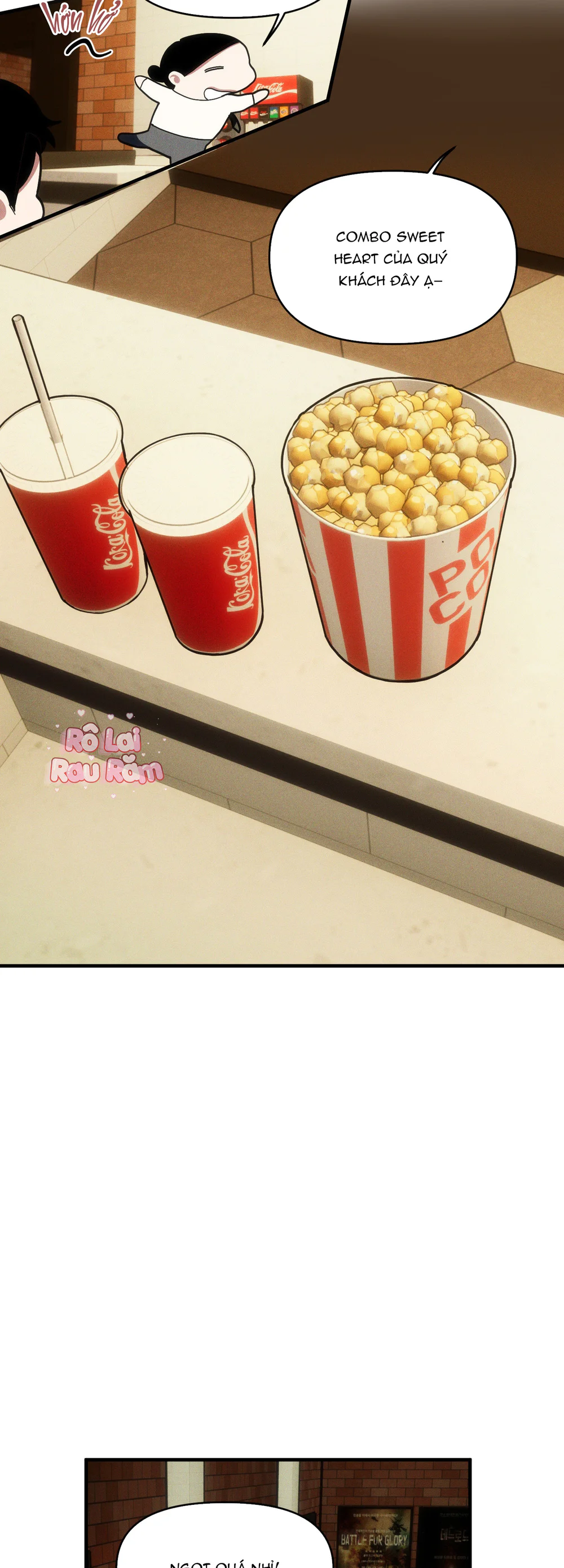 ÔNG XÃ CỦA VẬT TẾ THẦN Chapter 41 - Trang 2