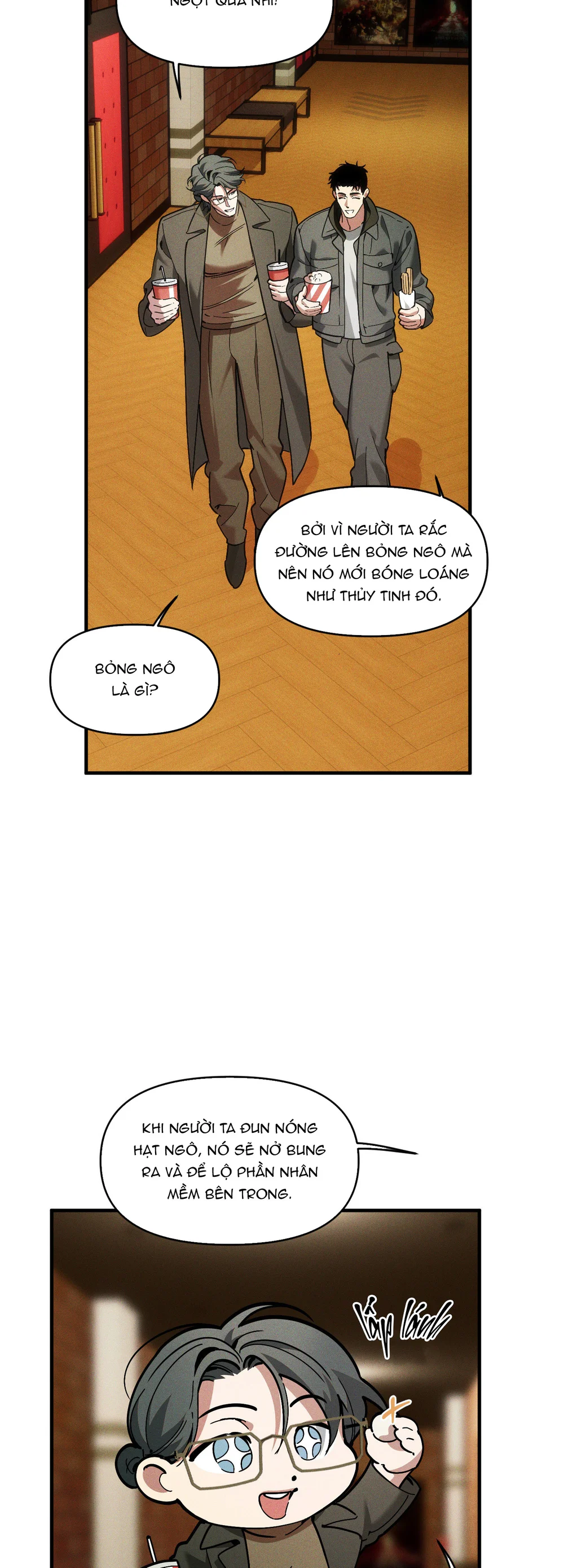 ÔNG XÃ CỦA VẬT TẾ THẦN Chapter 41 - Trang 2