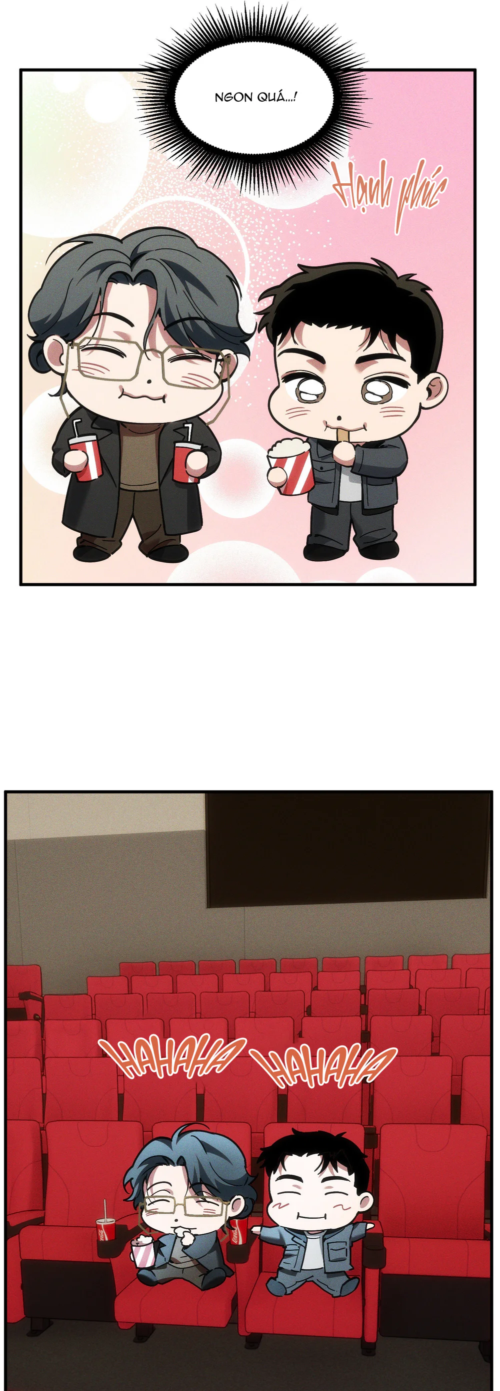 ÔNG XÃ CỦA VẬT TẾ THẦN Chapter 41 - Trang 2