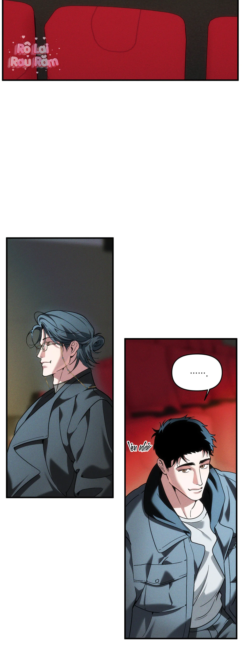 ÔNG XÃ CỦA VẬT TẾ THẦN Chapter 41 - Trang 2