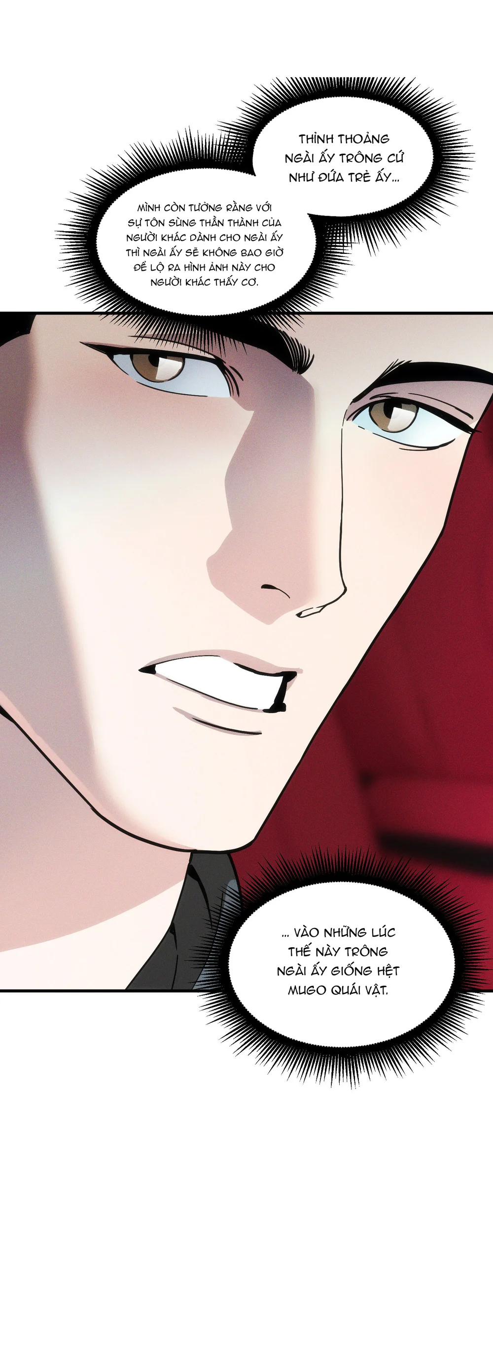 ÔNG XÃ CỦA VẬT TẾ THẦN Chapter 41 - Trang 2