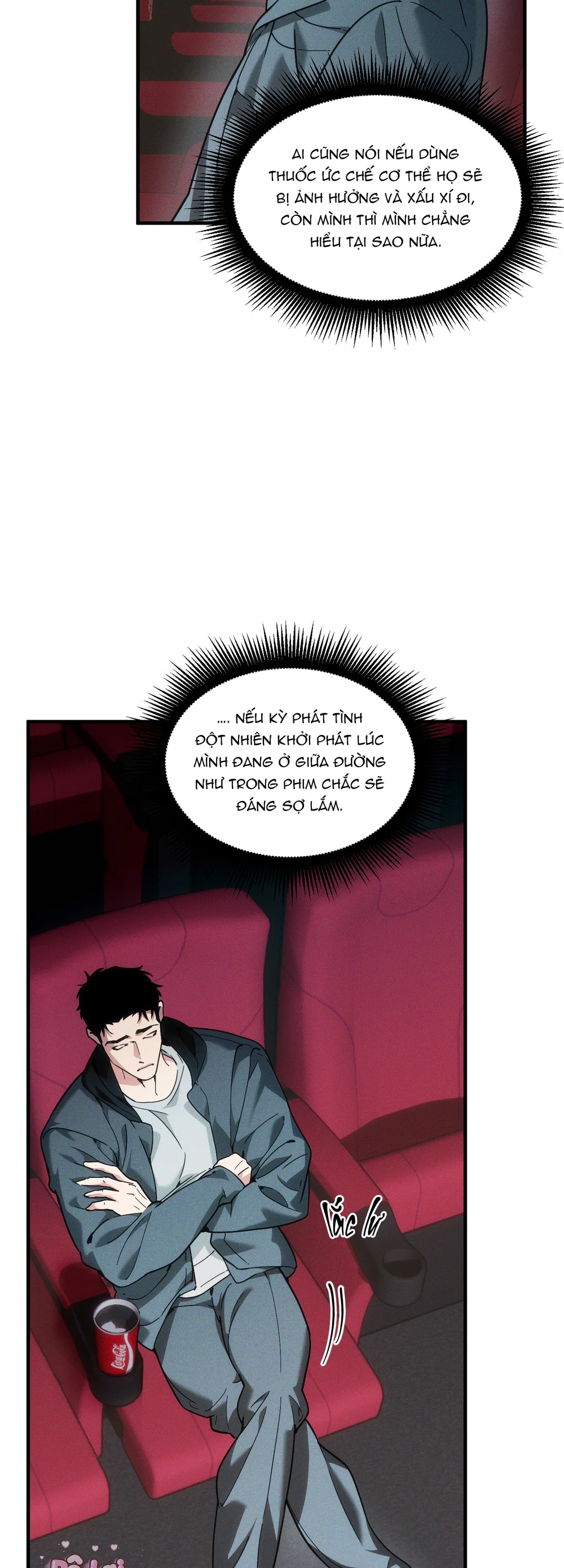 ÔNG XÃ CỦA VẬT TẾ THẦN Chapter 41 - Trang 2