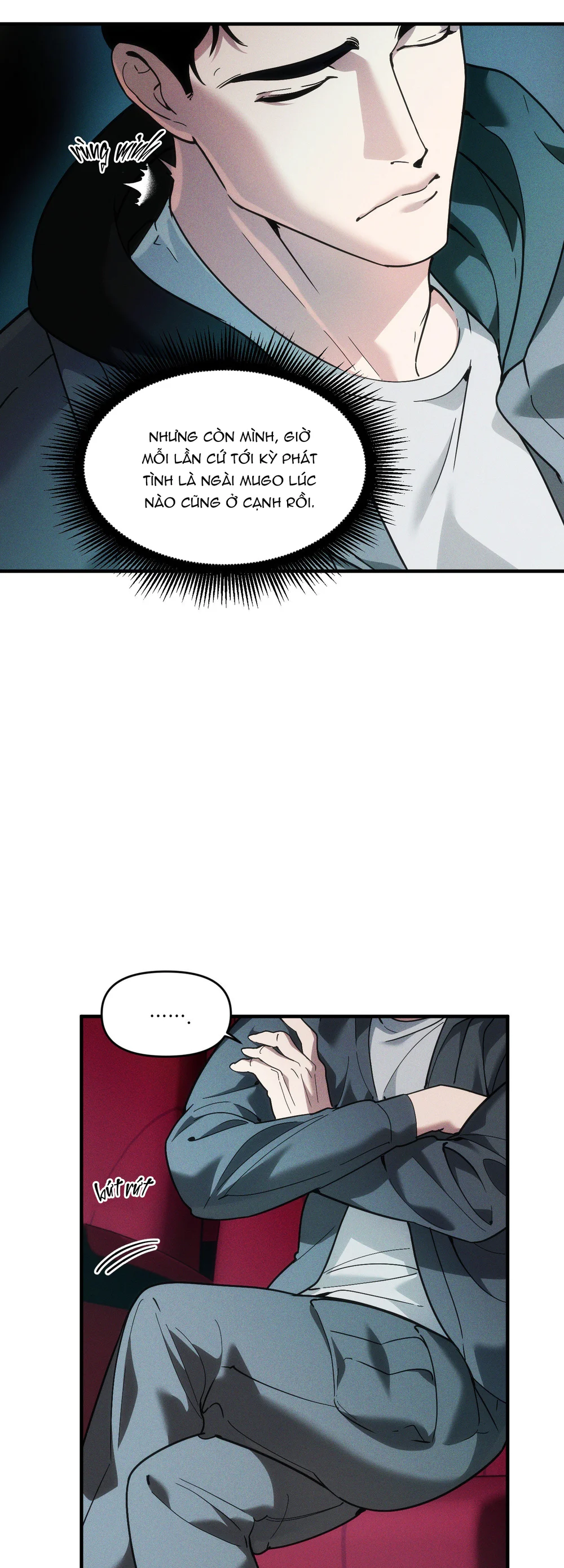 ÔNG XÃ CỦA VẬT TẾ THẦN Chapter 41 - Trang 2