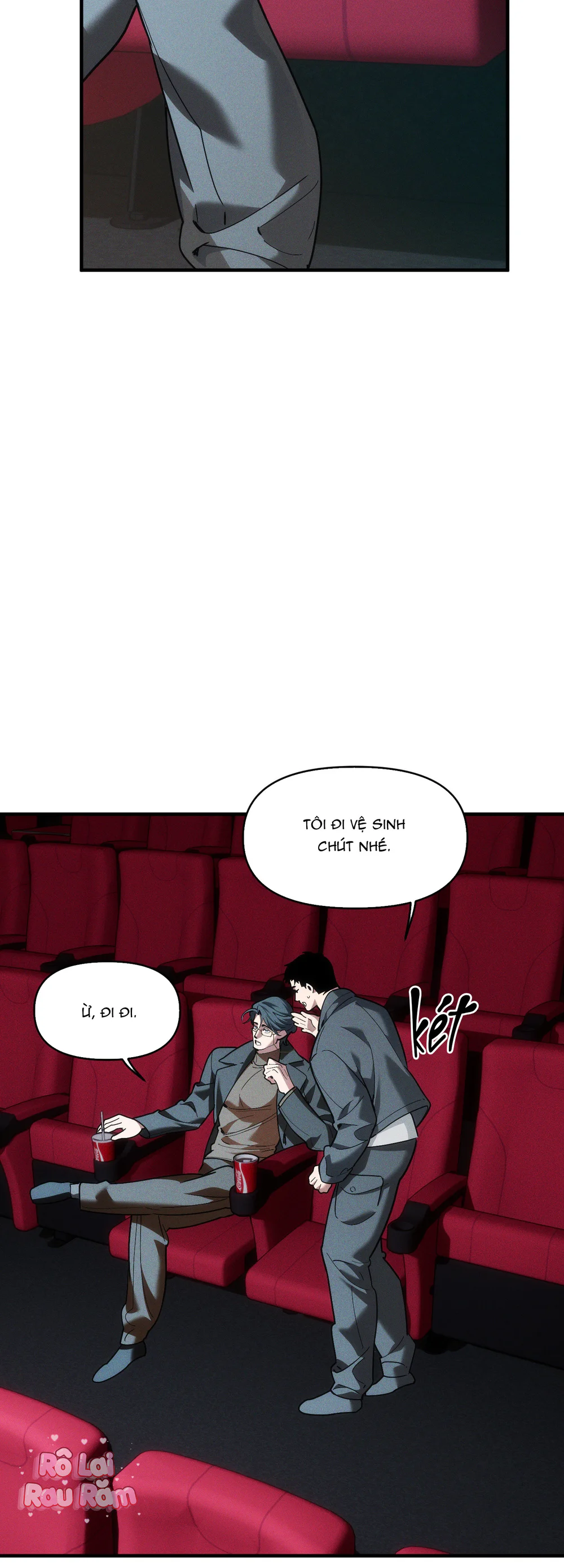 ÔNG XÃ CỦA VẬT TẾ THẦN Chapter 41 - Trang 2