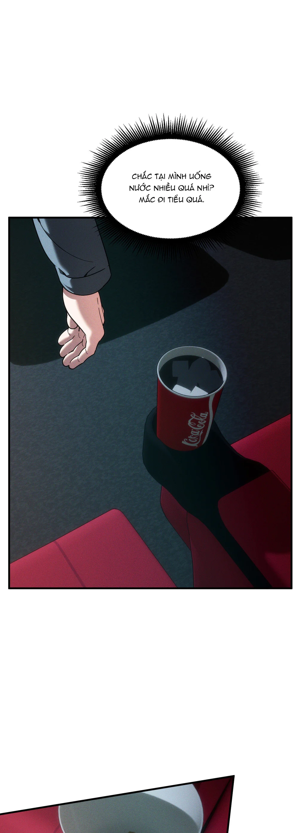 ÔNG XÃ CỦA VẬT TẾ THẦN Chapter 41 - Trang 2