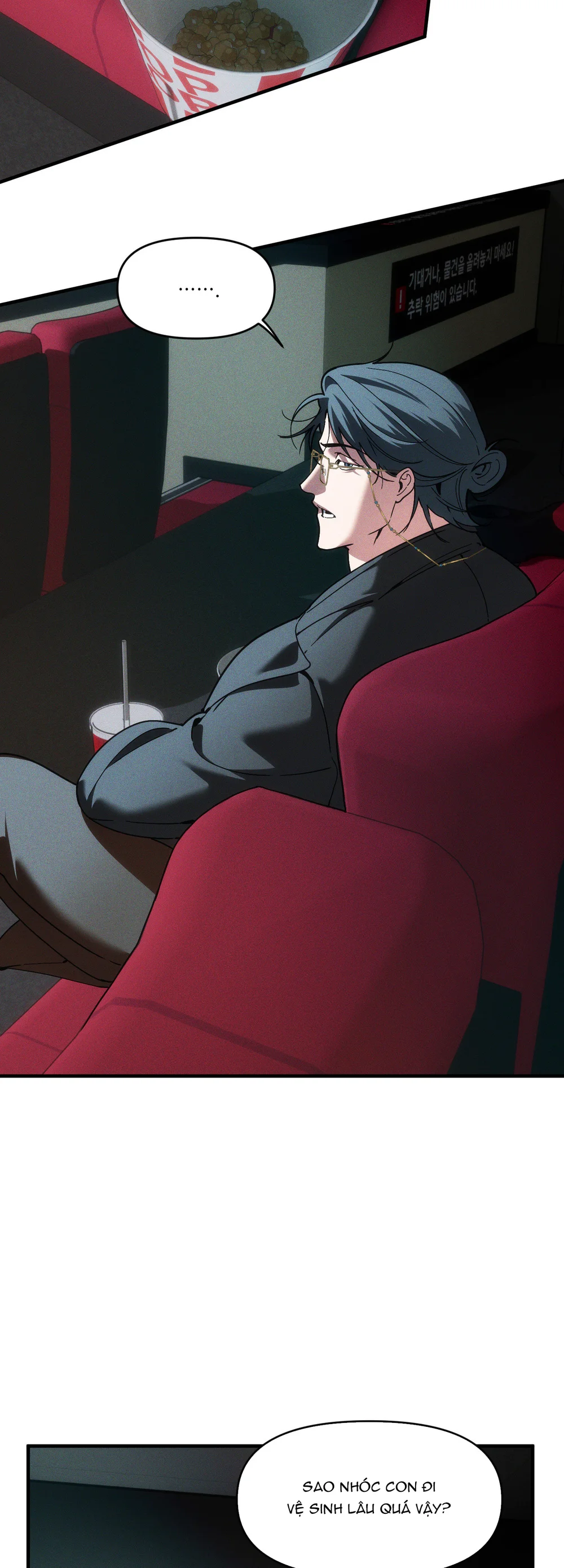 ÔNG XÃ CỦA VẬT TẾ THẦN Chapter 41 - Trang 2